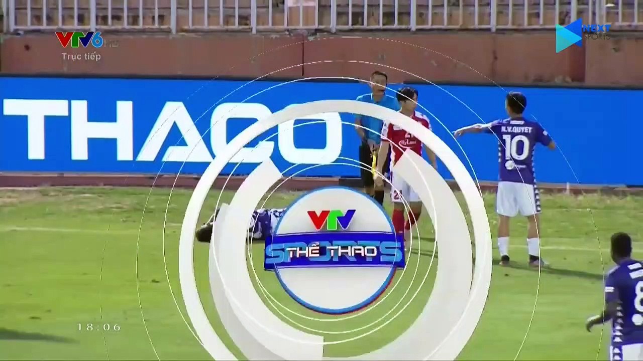 Công Phượng cực "gắt", Duy Mạnh đứt toàn bộ dây chằng trước khớp gối | NEXT SPORTS
