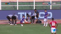 Bùi Hoàng Việt Anh xứng đáng thay thế Duy Mạnh ở Hà Nội FC? | Skills | NEXT SPORTS
