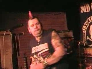 Sid et les Vicieux - we are the boys - r.m.i.