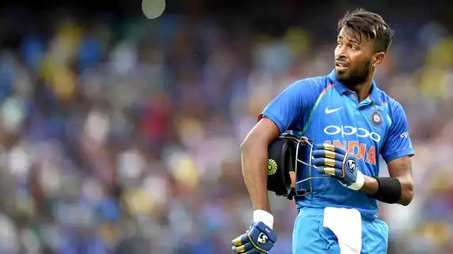 Hardik Pandya Smashes 37-Ball Century In DY Patil T20 Cup | Cricket | Hardik Pandya