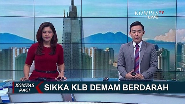 Kasus DBD di NTT Ditetapkan Sebagai Kejadian Luar Biasa