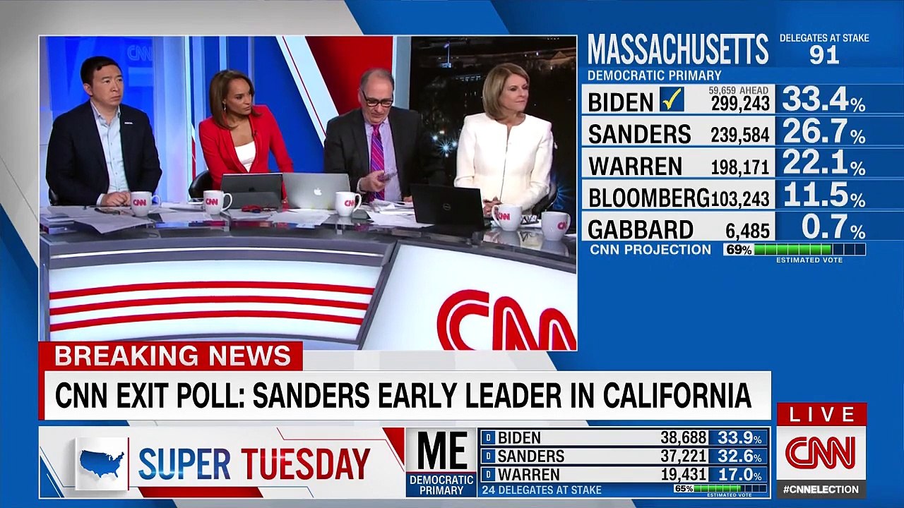 'Joe Biden just went from a joke to a juggernaut'