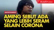 Aming Sebut Ada yang Lebih Menyeramkan dibanding Wabah Virus Corona di Indonesia