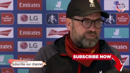 Klopp's Reaction- 'We Made Two Massive Mistakes Around The Goals' - Chelsea Vs Liverpool-1