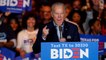 Super Tuesday: Joe Biden scores big wins