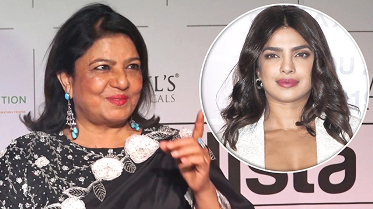 Madhu Chopra Thinks Priyanka Chopra Is A Perfect Role Model For Everyone