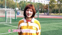 [#역도요정 김복주]_포스터 촬영_이성경 첫 인사#TVPP메이킹 #Weightlifting Fairy Kim Bok-joo