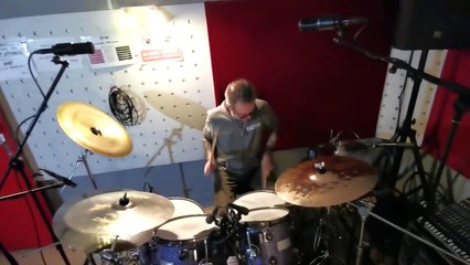 Renaud Hantson - Teaser enregistrements album solo 2020