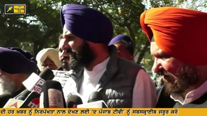 ਕੈਪਟਨ ਤੋਂ ਅੱਕੇ ਸੁਖਜਿੰਦਰ ਰੰਧਾਵਾ Why Captain Amrinder is not saying anything to Majithia: Randhawa