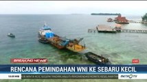 WNI dari Kapal Diamond Princess Belum Juga Diturunkan di Pulau Sebaru Kecil