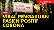 Viral Pengakuan Pasien Positif Corona Tak Diberitahu Kondisinya, Ini Kata Dirut RSPI