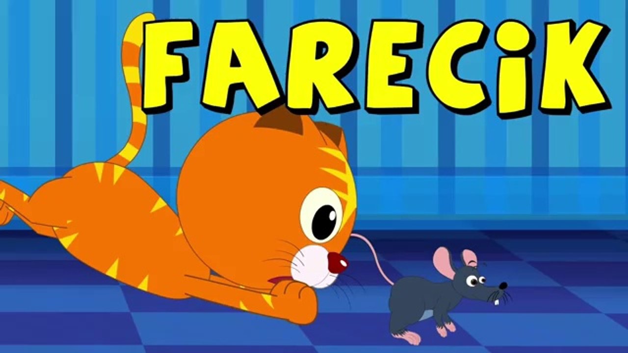 Yaramaz Farecik ve En popüler 20 ÇOCUK ŞARKISI