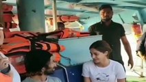 Vijay Devarakonda And Ananya Panday Spotted In Mumbai(Telugu)