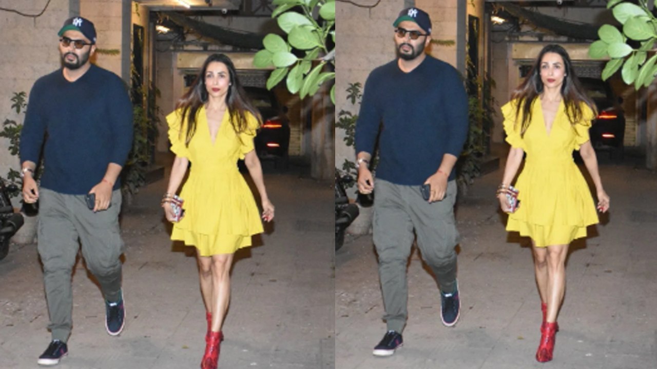 Malaika Arora celebrates Mother's Birthday with boyfriend Arjun Kapoor | FilmiBeat