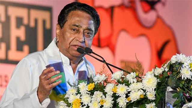 8 Madhya Pradesh MLAs are shifted to a resort near Haryana | Oneindia Malayalam