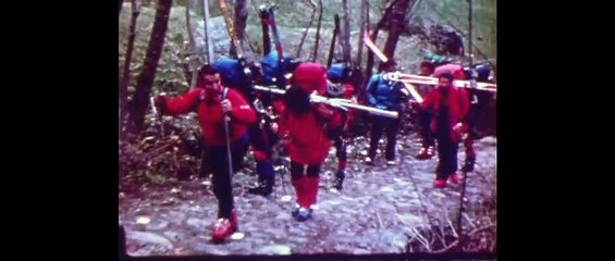 Le Traversiadi. Cinque viaggi (più uno) con gli sci al limite delle Orobie Film