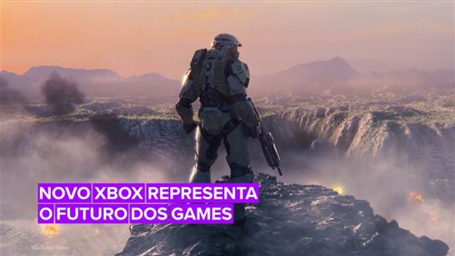 Novo Xbox Series X pode revolucionar o mundo dos jogos