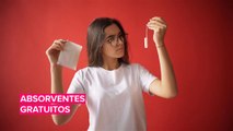 Produtos de higiene íntima gratuitos na Escócia