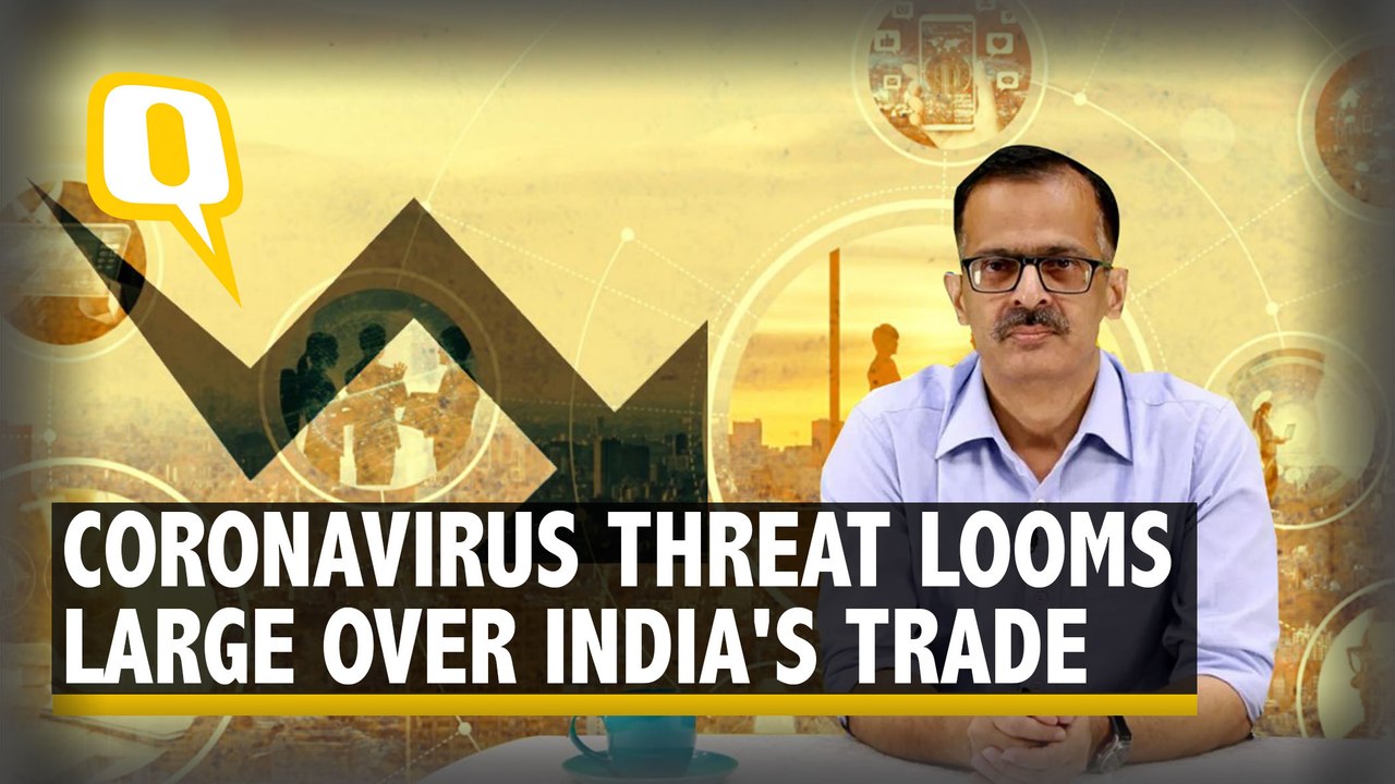 Export Decline Due to Coronavirus, Recovery May Take Long