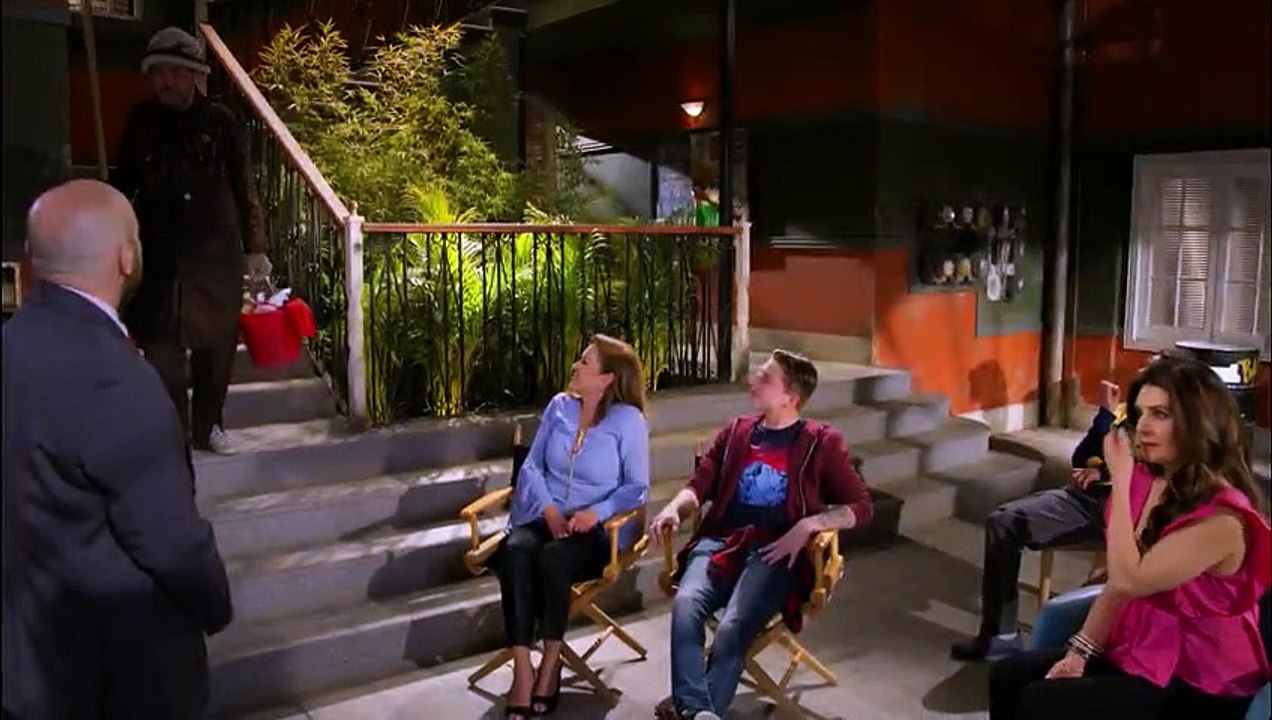 VECINOS  - Germán el regreso Temp. 6  Cap. 1