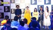 Kajol, Shruti Haasan, Karan Johar, Sonali Bendre & other celebs at the screening of short film ‘Devi’.