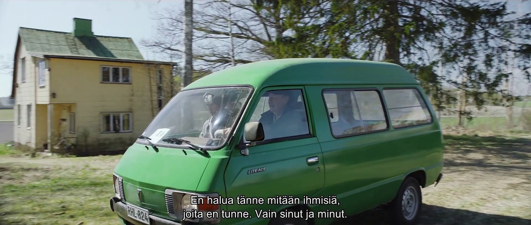 Elämää kuoleman jälkeen Elokuva