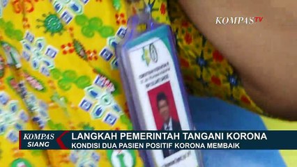 Kabar Baik, Kasus Infeksi Virus Corona di China Menurun