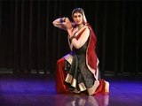 Classical Dance by Shinjini Kulkarni - Female Indian Classical Dancer in Delhi