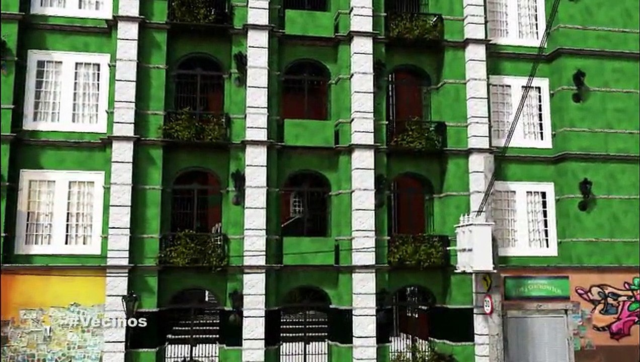 Vecinos - luis pobreton Temp. 6 Cap.4