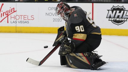 Robin Lehner blanks Devils in 300th NHL game