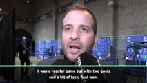 Van der Vaart hails 'important' Madrid win in El Clasico