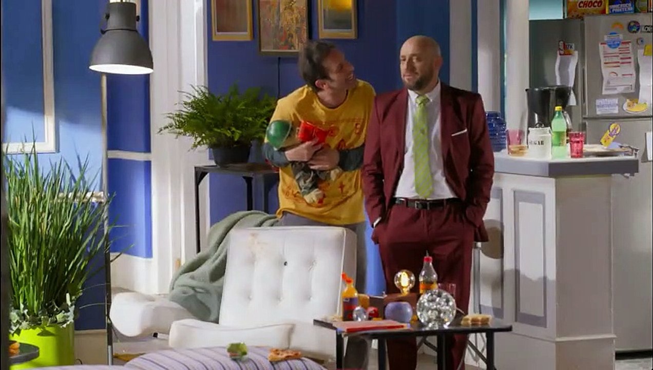 Vecinos - la novia de pedro Temp. 6 Cap. 5