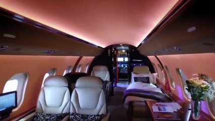 Top 10 Most Expensive Private Jets In The World