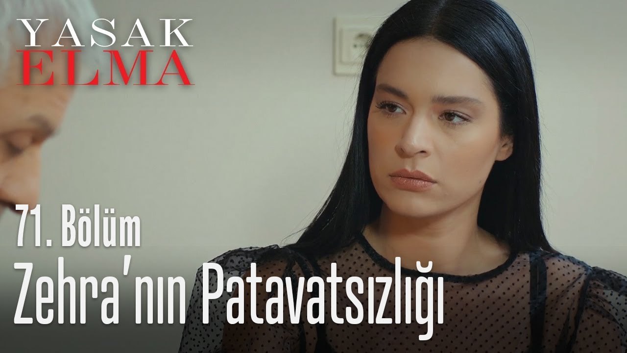 Zehra avokado derdine düştü - Yasak Elma 71. Bölüm