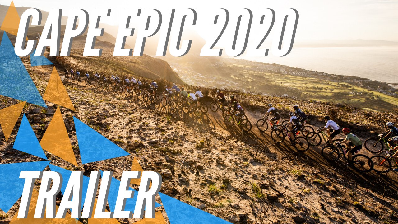 Absa Cape Epic 2020 - Teaser