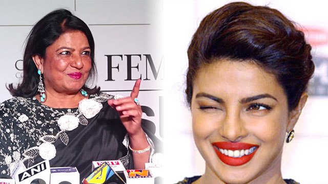 Madhu Chopra Thinks Priyanka Chopra Is A Perfect Role Model For Everyone । Boldsky