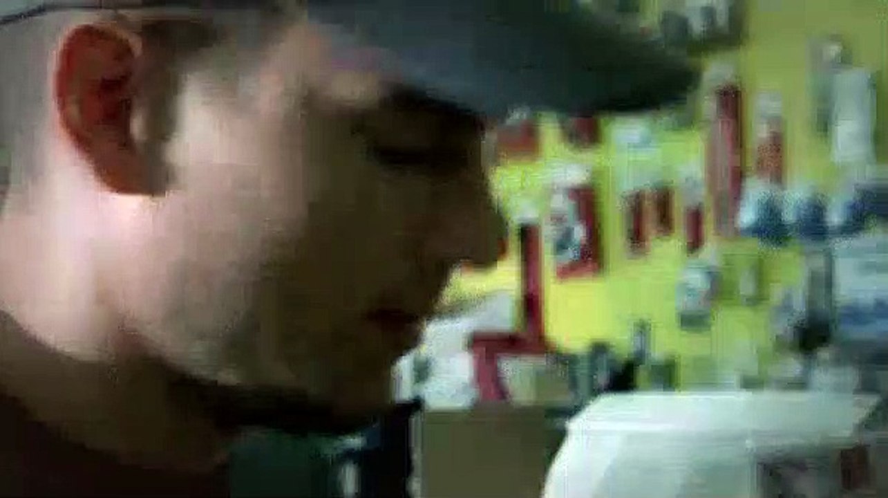 Prison Break S02E11 Bolshoi Booze