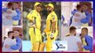 IPL 2020 : Suresh Raina MS Dhoni Warm Hug & Kiss | Fans On Twitter...#Whistlepodu