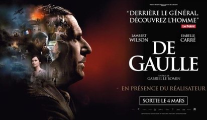 De Gaulle - Bande annonce VF  - Sortie le 4 mars