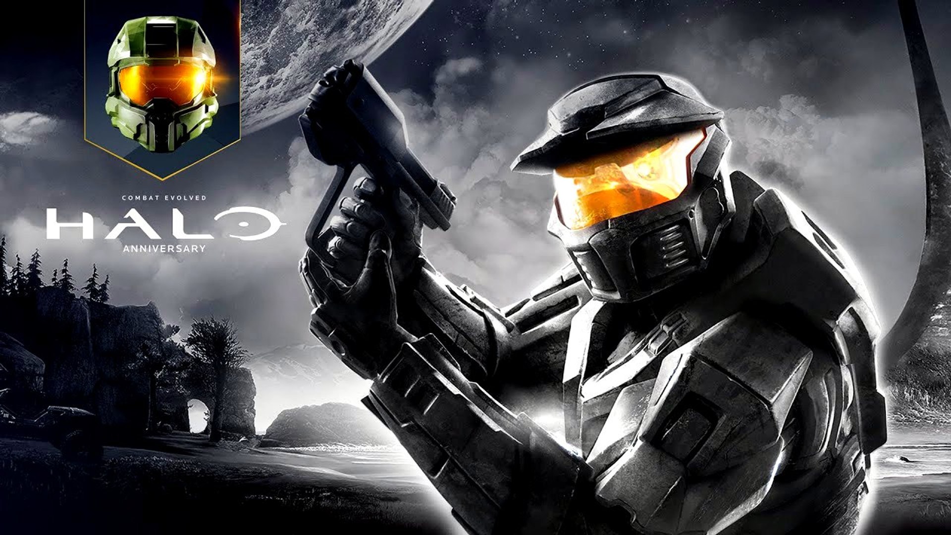 Halo Combat Evolved Anniversary Pc In 4k Halo The Master Chief Collection 2020 Official Video Dailymotion