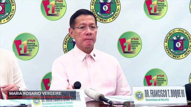 DOH: 40 Filipinos who caught COVID-19 in cruise ship already recovered