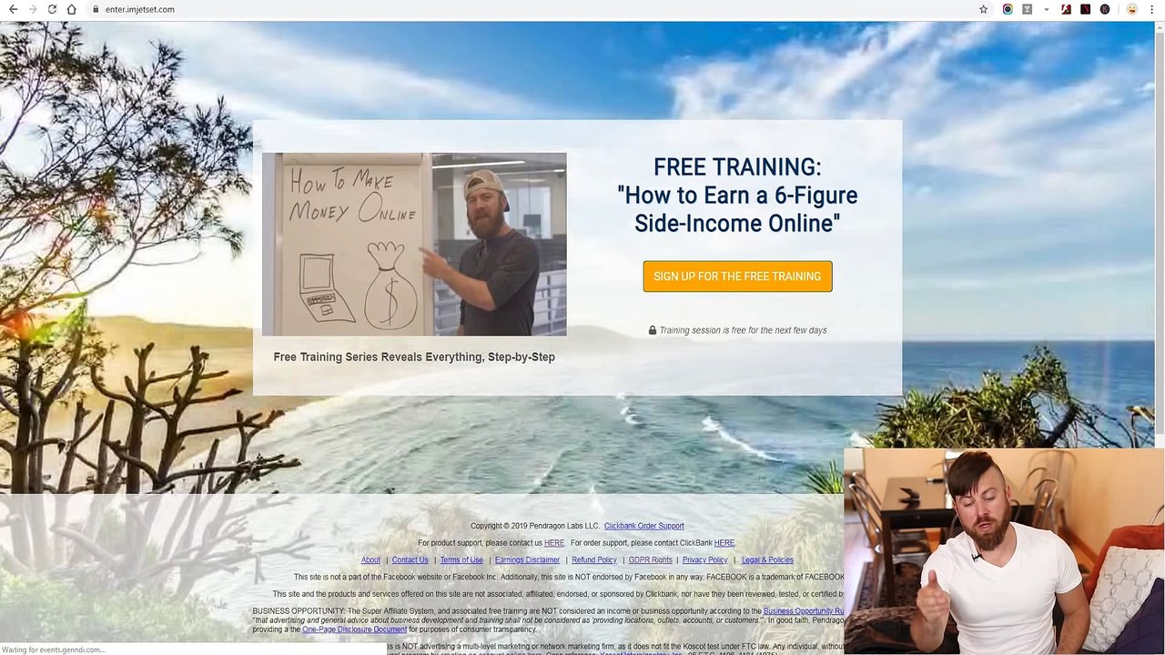 John Crestani-Make $100 Per Day from LINKEDIN® With this 1 Trick