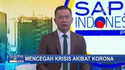 Berpotensi Bikin Krisis, Presiden Imbau Warga Agar Tidak Panic Buying