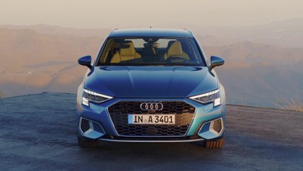 Der neue Audi A3 Sportback - Design und Licht