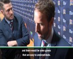 Southgate excited about Nations League draw