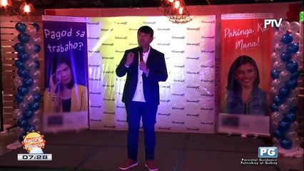 HEALTH IS WEALTH: Dress Up Project media launch