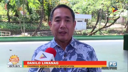 ASEAN TV: 7th ASEAN Puppetry Festival