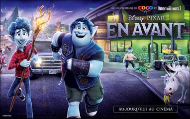 En Avant - Bande annonce VF  - Sortie le 4 mars