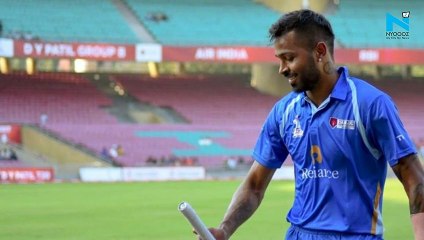 Highlights: Hardik Pandya smashes 37-ball hundred in DY Patil T20 Cup