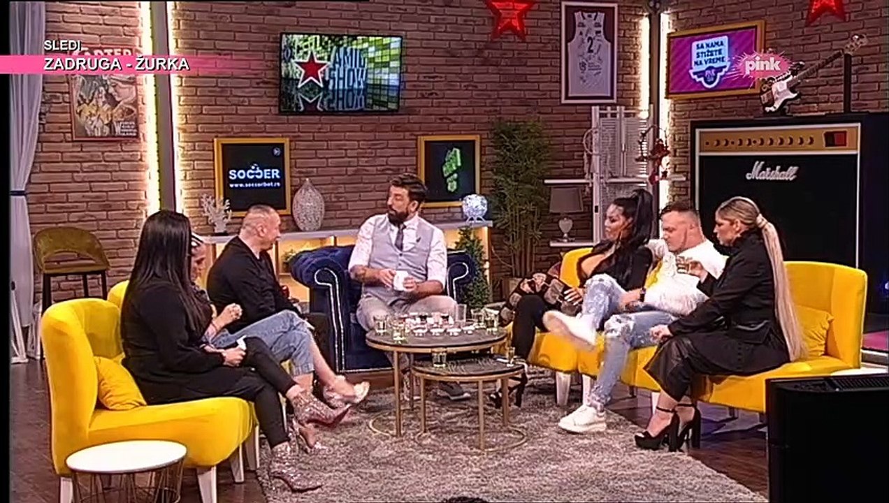 ĐANI OTKRIO KOJA KOLEGINICA SA ESTRADE MU JE NAJPRIVLAČNIJA: Evo šta je naveo kao RAZLOG! Da li će mu supruga zameriti?!